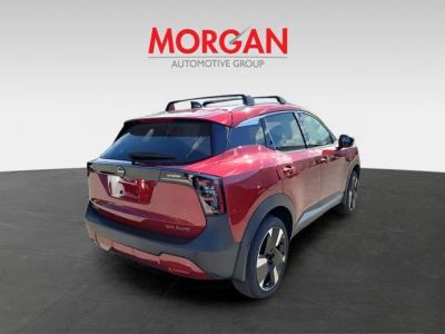 2026 Nissan Kicks — side profile view