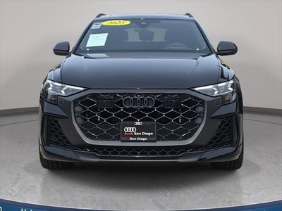 2025 Audi RS Q8 performance - Photo 3