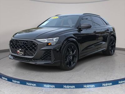 2025 Audi RS Q8 performance - Photo 1