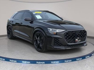 2025 Audi RS Q8 performance - Photo 4