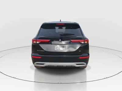 2024 Mitsubishi Outlander — engine compartment view