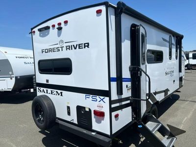 2025 Forest River RV Salem FSX - Photo 5