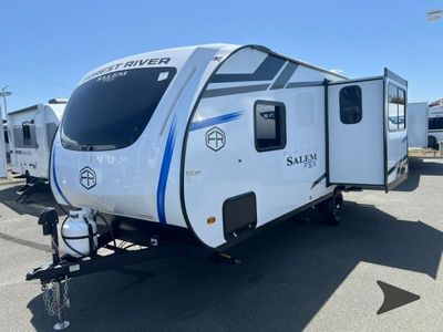 2025 Forest River RV Salem FSX - Photo 4