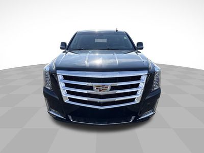 2017 CADILLAC Escalade ESV — side profile view