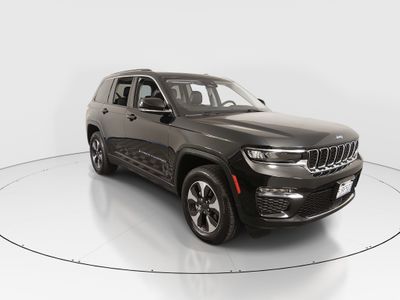 2024 Jeep Grand Cherokee 4xe - Photo 1
