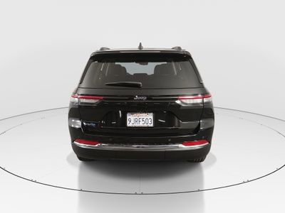 2024 Jeep Grand Cherokee 4xe - Photo 6