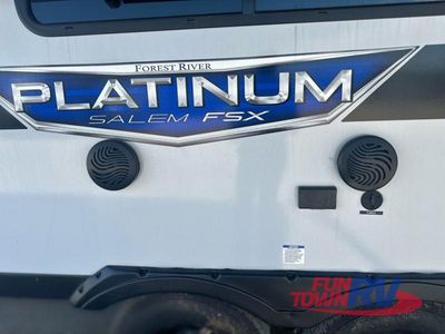 2024 Forest River RV Salem FSX - Photo 11