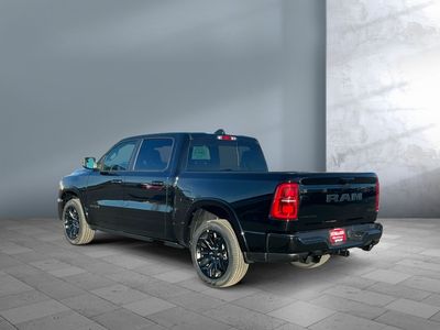 2026 Ram 1500 — side profile view