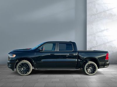 2026 Ram 1500 — interior view