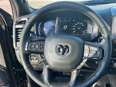 2026 Ram 1500 — engine compartment view