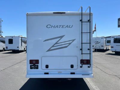 2027 Thor Motor Coach CHATEAU — photo 29 view