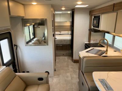 2027 Thor Motor Coach CHATEAU — detail view