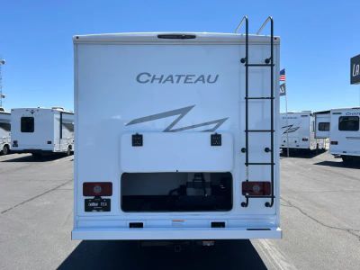 2027 Thor Motor Coach CHATEAU — photo 30 view