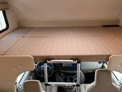 2027 Thor Motor Coach CHATEAU — interior view