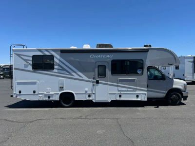 2027 Thor Motor Coach CHATEAU — photo 25 view