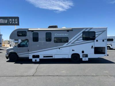 2027 Thor Motor Coach CHATEAU — photo 28 view
