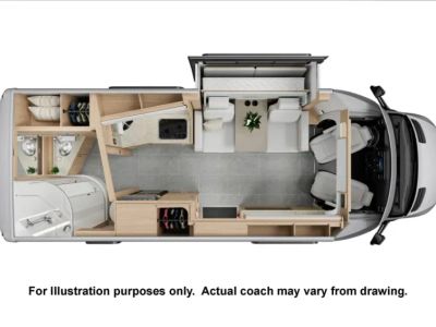 2026 Leisure Travel Vans UNITY - Photo 21