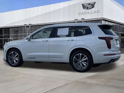 2020 Cadillac XT6 — detail view