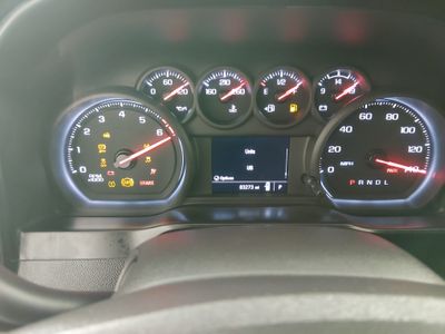 2021 Chevrolet Silverado 1500 — photo 14 view