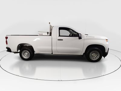 2021 Chevrolet Silverado 1500 — photo 8 view