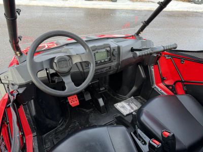 2025 Polaris RZR 200 EFI — photo 8 view
