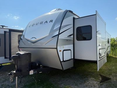 2023 Keystone RV Cougar Half-Ton - Photo 2