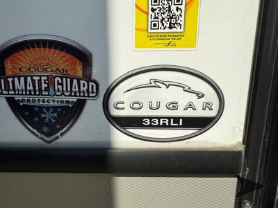 2023 Keystone RV Cougar Half-Ton - Photo 9