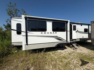 2023 Keystone RV Cougar Half-Ton - Photo 4