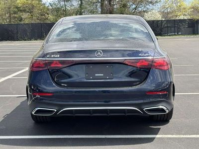 2026 Mercedes-Benz E-Class - Photo 9