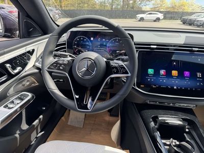 2026 Mercedes-Benz E-Class - Photo 20