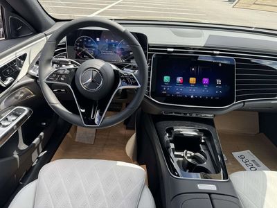 2026 Mercedes-Benz E-Class - Photo 5