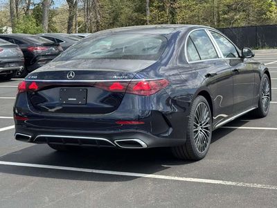 2026 Mercedes-Benz E-Class - Photo 10