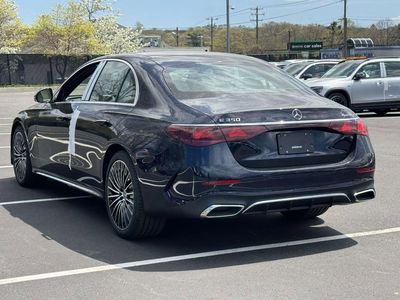 2026 Mercedes-Benz E-Class - Photo 8
