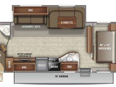 2021 Jayco Jay Flight SLX 8 - Photo 2