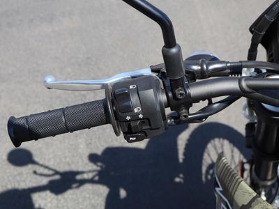 2026 Kawasaki KLX300 Cypher Camo Beige - Photo 10