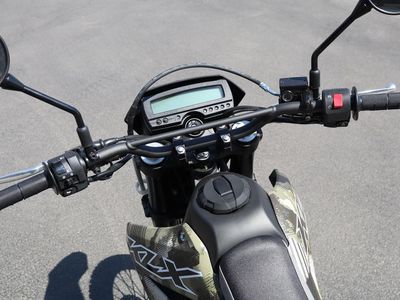2026 Kawasaki KLX300 Cypher Camo Beige - Photo 9