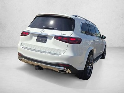 2026 Mercedes-Benz GLS 580 - Photo 2