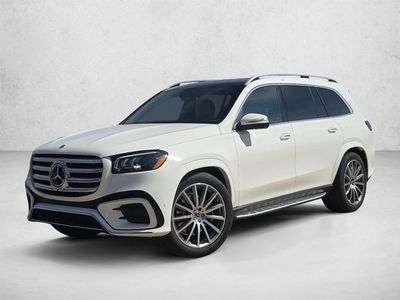 2026 Mercedes-Benz GLS 580 - Photo 1