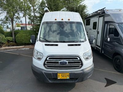 2020 Coachmen RV Beyond — rear three-quarter view