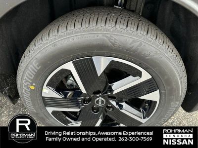 2026 Nissan Kicks — detail view