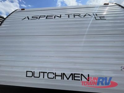 2025 Dutchmen RV Aspen Trail LE - Photo 4
