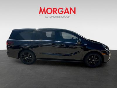 2023 Honda Odyssey — photo 8 view