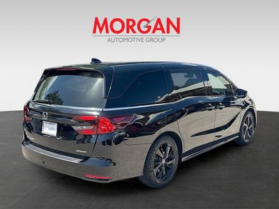 2023 Honda Odyssey — photo 7 view