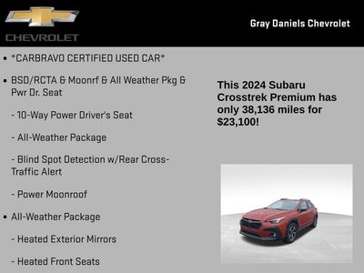 2024 Subaru Crosstrek - Photo 7