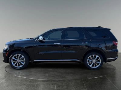 2022 Dodge Durango — detail view