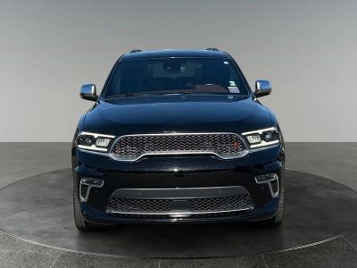 2022 Dodge Durango — side profile view