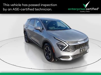 2024 Kia Sportage - Photo 1
