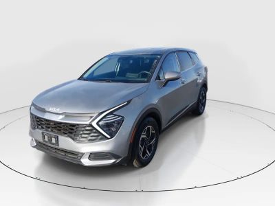 2024 Kia Sportage - Photo 3