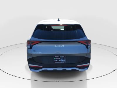 2024 Kia Sportage - Photo 6