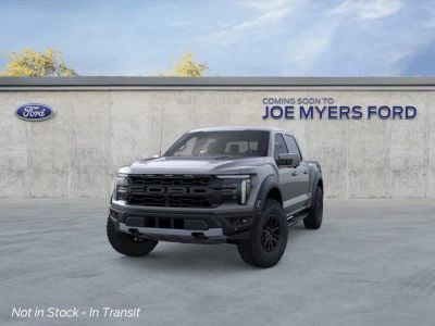 2026 Ford F-150 — side profile view